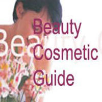 This site focuses on skin as well as beauty and makeup. Information on a wide range of cosmetics
