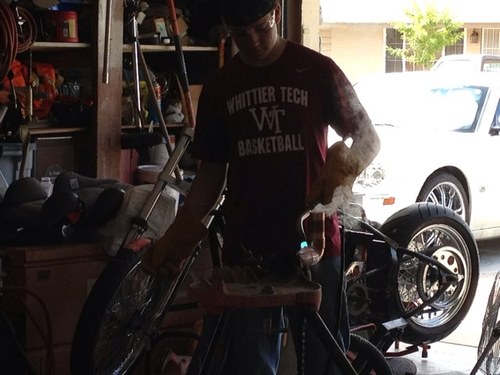 mikehackett08's profile picture. 