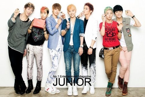 Fanbase for DSP Boys a.k.a A-JAX