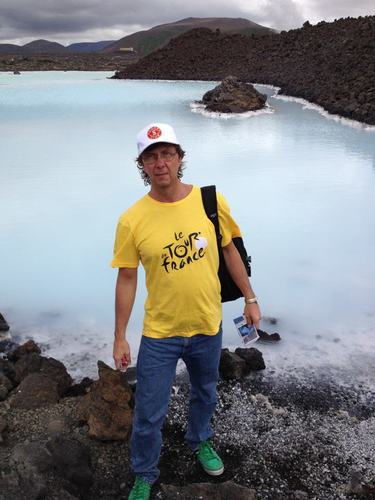 father,husband,author,doc, adversity magnet, beagle owner, advocate for the misunderstood and those who can't for themselves, pretense despiser, volcano climber