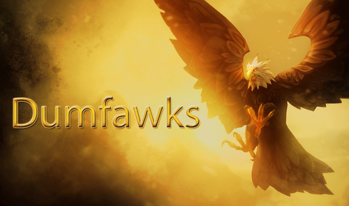 Dumfawks's profile picture. 