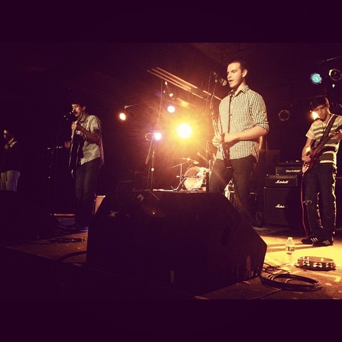 Indie Pop band from Newnan, Georgia! http://t.co/NslgnA3R