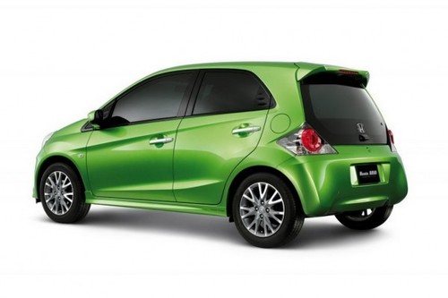 Honda Brio owner, fan, admirer, and lover may follow me.