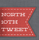 Welcome to the official twitter of N. 10th St. Baptist Church. We meet at 9:30 for Sunday School, 10:50  Morning Worship, 6:00 Evening Worship and 7:00 Wed.