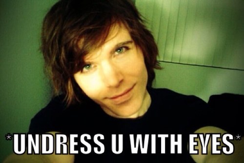 SexualGreg's profile picture. **Parody Account. This is NOT the real Onision.** My banana is waiting for you. | @SexualJack is my homeboy. | @buscusswaggie is my stripper.