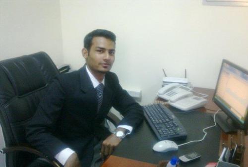 Deck Cadet Of Pakistan Navy.. right now i am on Pns Bahadur. Pakistan is my mother .. and i can do anything for my mother..