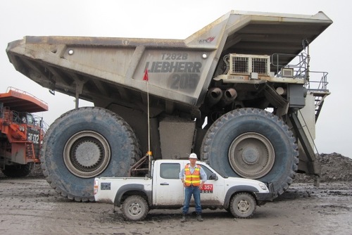 Professional Mining Engineer,  Adventurer, Ordinary People,
