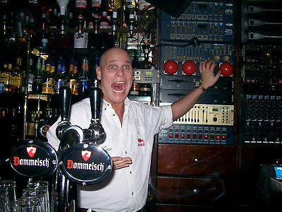 TheGrumpyBarman's profile picture. I work behind a bar, serving muppet customers beer and occasionally wine.  Expect banter and find more of me here... - http://t.co/K0zbrfb8dg