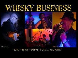WhiskyBusinesss's profile picture. The coming together of five musicians with a pedigree between them that others can only envy.