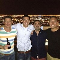 chris greenaway (@nippa81) 's Twitter Profile