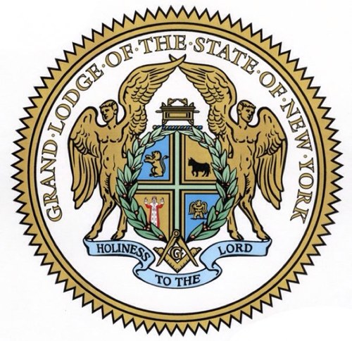 Official Twitter site for the Grand Lodge of New York.