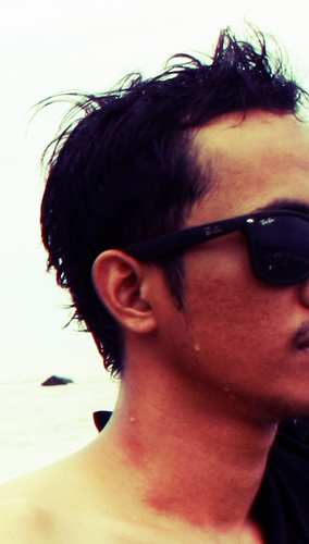 Art Person : Love Making Design, Producing What I Want To Do