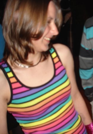 I'm 23, currently a Masters student in Art History and Visual Culture. An activist when it comes to LGBT rights and a I'm a little of this and a little of that