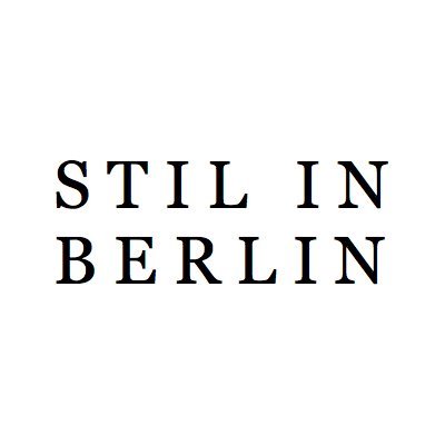 stilinberlin Profile Picture