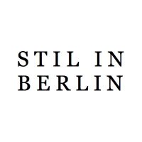 Stil in Berlin(@stilinberlin) 's Twitter Profile Photo