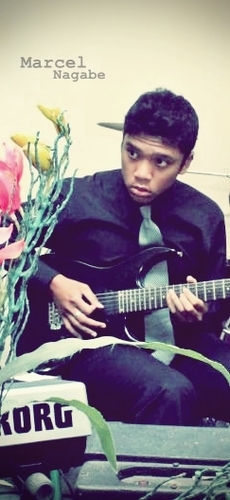 -futsal everything for me- -music it's my soul-