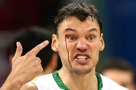 Parody account of the legendary player that he is Saras Jasikevicius ('play till I die')