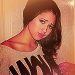 Proud fan of the amazing and talented singer Jasmine Marie Villegas.