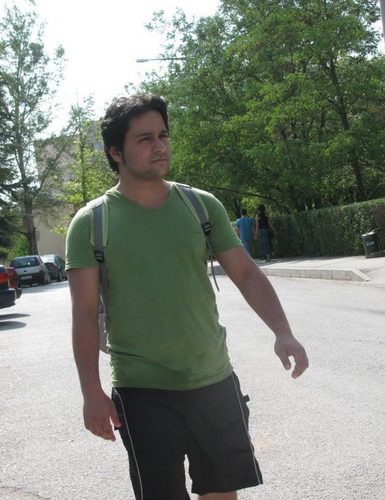 babekaslanov's profile picture. YTÜ Elektronik ve Haberleşme Müh.