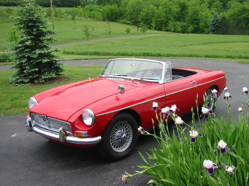 1980MGB's profile picture. Enjoying the Drive