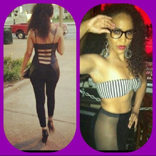 A loyal woman with goals Wanna see what all the hype is about Follow me on Instagram: StageDavanzo