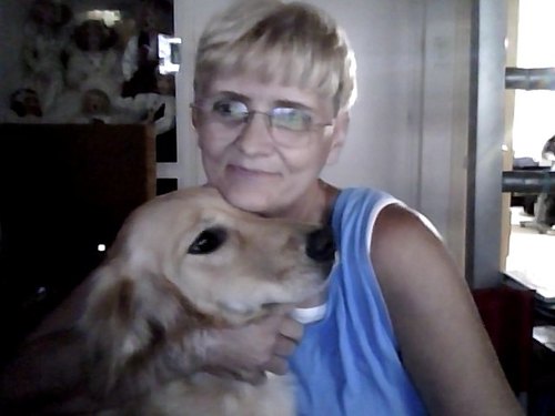 christian, married 51 years, 70 yrs, 2 sons, 7 grandchildren. Crafts, sewing, canning, gardening.