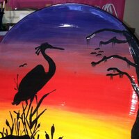All Fired Up Studio(@AFUpaintpottery) 's Twitter Profile Photo