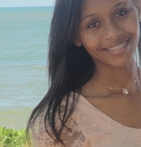 Luanna Carvalho, 16 anos, aracruz, Espirito Santo.