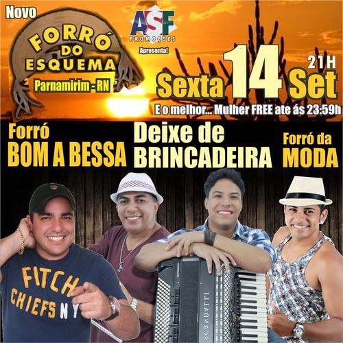 A mais nova empresa de eventos do RN.