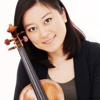 Lisa Ueda・植田リサ(@LisaUedaViolin) 's Twitter Profile Photo