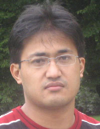 sarojcha's profile picture. 