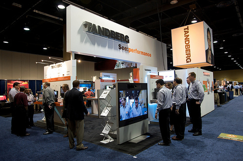 CiscoTP_Events's profile picture. Events profile for the leading provider of telepresence and HD video conferencing