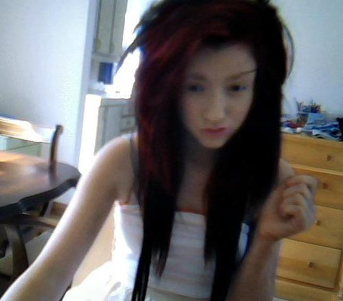 #TeamLesbian ! My name is Madison,My age is 16 and i'm from #Miami...Follow Me and I Follow Back!!