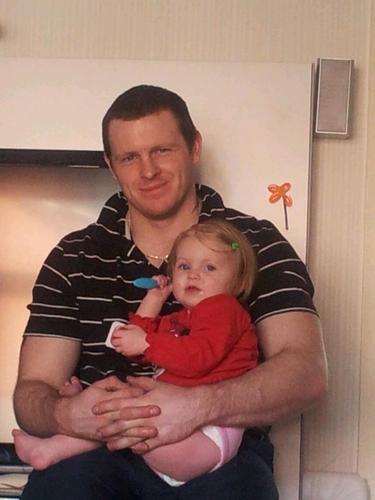 Lancashire lad living in Birmingham with my new wife and three amazing children.
