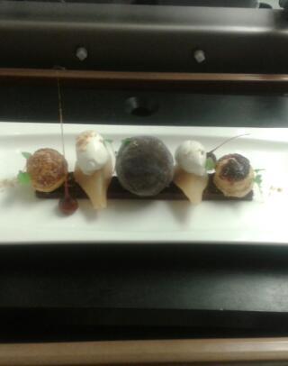chefkok van stadscafe