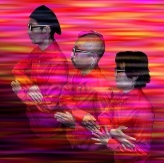 4-D mode1 is Japanese Electro Unit. Member:Kenji Konishi,Shinobu Narita,Tadahiko Yokogawa