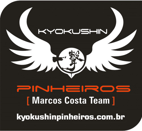 Kyokushin - Ichigeki Marcos Costa Team (Kyokushin Karate - Kickboxing - Jiu-Jitsu - Wrestling - MMA)