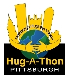 Join in Hug-a-Thon Pittsburgh™  Day on September 6, when Pittsburgh hugs the world and home-town charities.  Pittsburgh Hugs the World.
