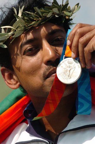 Welcome to Rajyavardhan Rathore Friend Club  dedicated to the shooter who won the first silver and made Indians believe in themselves.