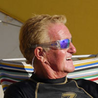 Number1BeachBum's profile picture. World's #1 beach bum.  Author of the book East of the Boardwalk.