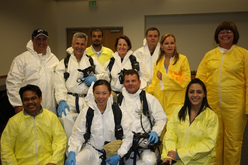We are dedicated to protecting the health of the community and the environment.