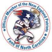 The Original,Largest, and longest running Patriots Fan Club in North Carolina recognized by NE Pats since 2004. Meet new friends, Cheer on Patriots,& Have fun