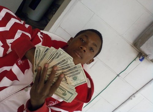 STREET NIGGA
