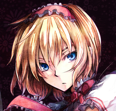 Alice, magician and doll maker. Pleasure to meet you all. [RP account]