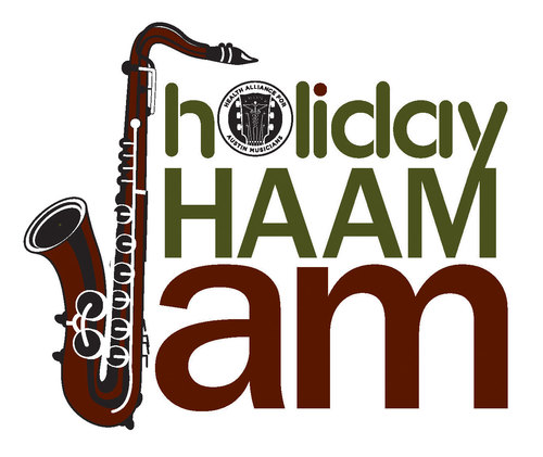 HAAMJAM's profile picture. The annual Holiday HAAM JAM benefit album raises funds for the Health Alliance for Austin Musicians (HAAM).