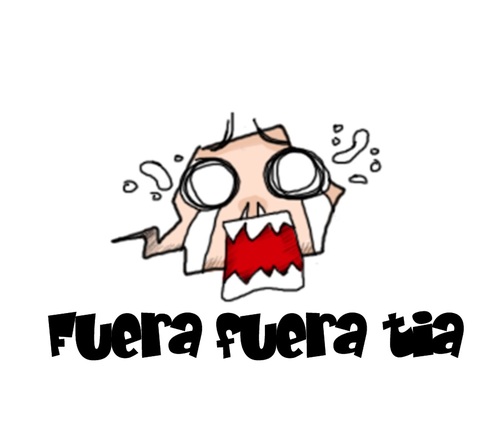 Podéis seguir la vida de un grupo de 7 chicas a través de su canal de YouTube y las Twitcam. Nuestro lema Fuera fuera tia :)