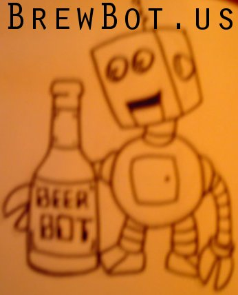 BrewBot.us is a new blog covering the world of beer.