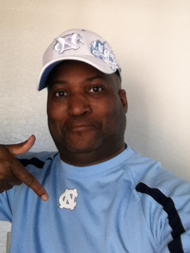 Cowboy and tarheel