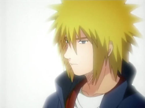 Minato Namikaze, The 4th Hokage/Yellow flash here! I know Naruto will bring us peace... | #Single | Talk to me, i won't bite *smiles*
