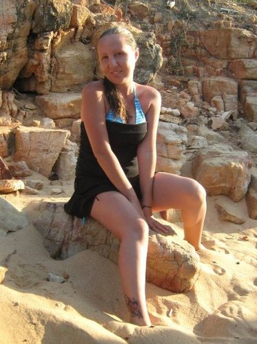 Que te puedo decir..???
Soy simplemente YO.. : )